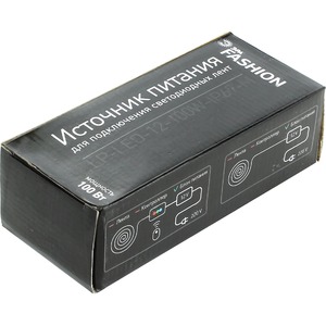 Лента светодиодная ЭРА LP-LED-12-100W-IP67-М