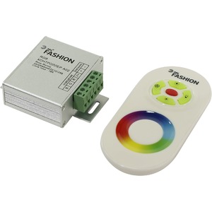 Лента светодиодная ЭРА RGB controller-12-A02-RF