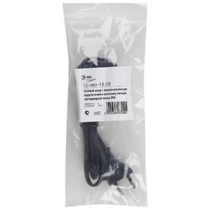 Лента светодиодная ЭРА LS-cable-1,5-220