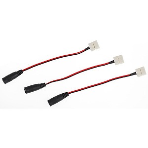 Лента светодиодная ЭРА LS-connector-10mm-DU-IP20