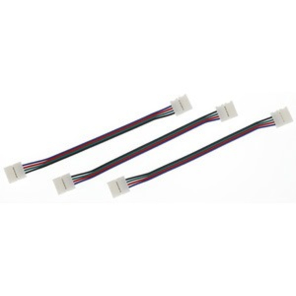 Лента светодиодная ЭРА LS-connector-RGB-DD-IP20