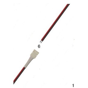 Лента светодиодная ЭРА LS-connector-8mm-D-IP20