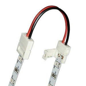 Лента светодиодная ЭРА LS-connector-8mm-DD-IP20