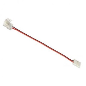 Лента светодиодная ЭРА LS-connector-8mm-DD-IP20