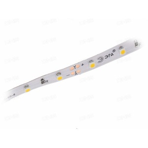 Лента светодиодная ЭРА LS3528-60LED-IP20-WW-eco-3m