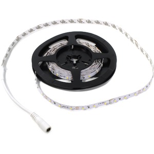 Лента светодиодная ЭРА LS3528-60LED-IP20-WW-eco-3m