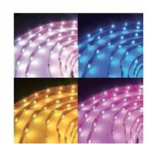 Лента светодиодная ЭРА 5050-220-30LED-IP67-RGB-20m