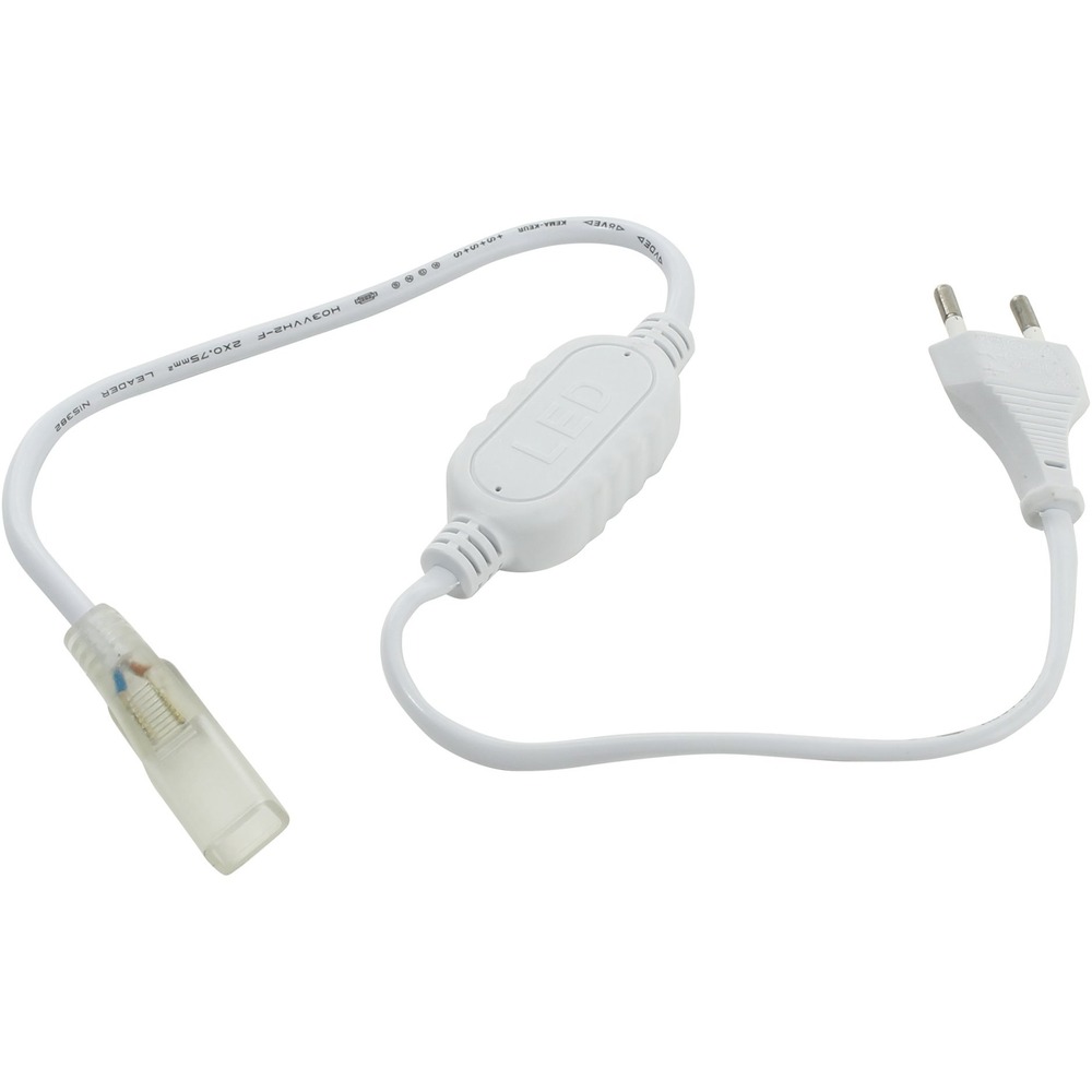 Лента светодиодная ЭРА LS-power cord-220-3528