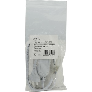 Лента светодиодная ЭРА LS-power cord-220-3528