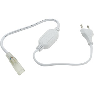 Лента светодиодная ЭРА LS-power cord-220-3528