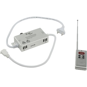 Лента светодиодная ЭРА RGBcontroller-220-A05-RF