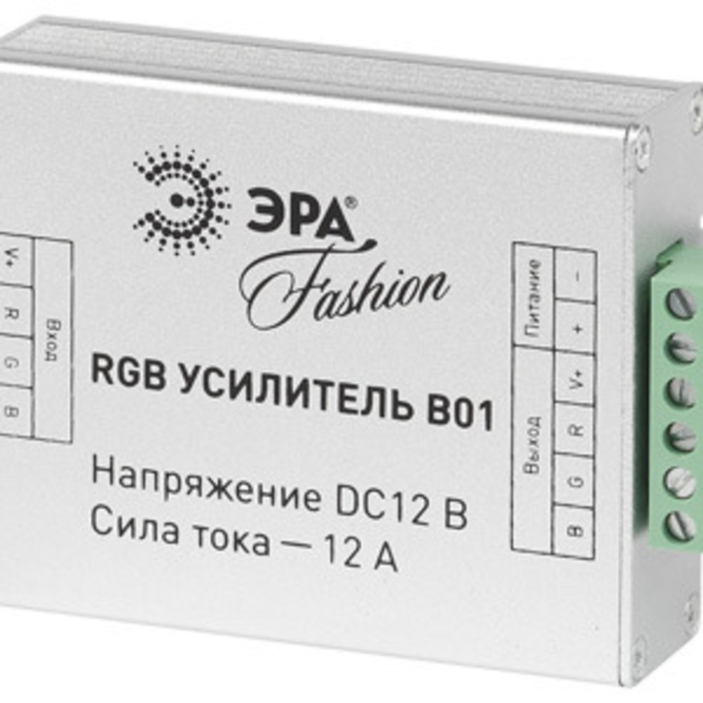 Лента светодиодная ЭРА RGBpower-12-B01