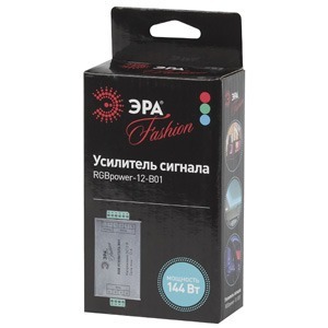 Лента светодиодная ЭРА RGBpower-12-B01