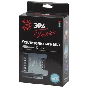 Лента светодиодная ЭРА RGBpower-12-B02