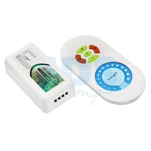 Лента светодиодная Neon-Night LED диммер 12-24V 2.4G одноканальный беспроводной 143-103-3
