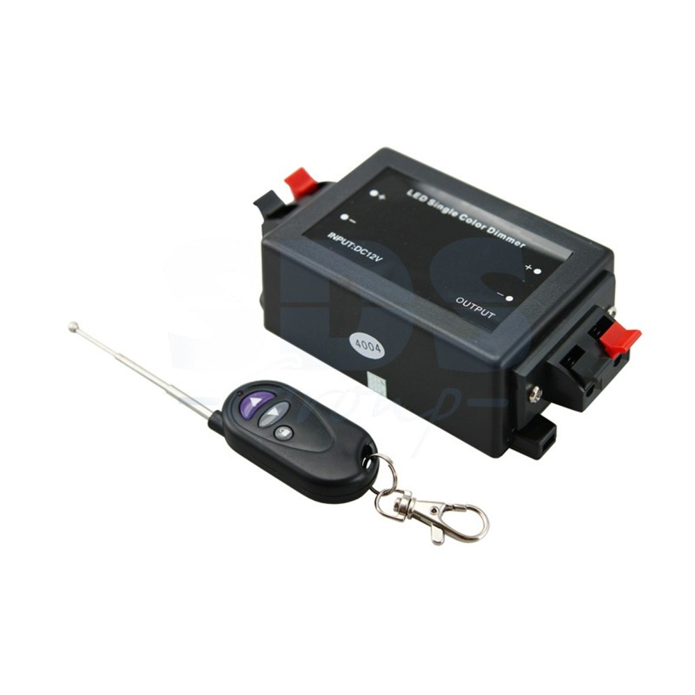 Лента светодиодная Neon-Night LED диммер 12V 100W/16A с пультом 143-105