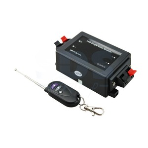 Лента светодиодная Neon-Night LED диммер 12V 100W/16A с пультом 143-105