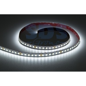 Лента светодиодная Lamper LED лента открытая 10 мм IP23 SMD 2835 120 LED/m 24V белая 141-605