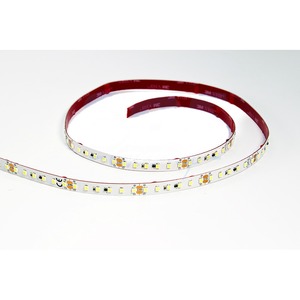Лента светодиодная Lamper LED лента открытая 10 мм IP23 SMD 2835 120 LED/m 24V белая 141-605