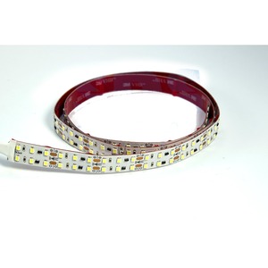 Лента светодиодная Lamper LED лента открытая 16 мм IP33 SMD 2835 192 LED/m 24V белая 141-625
