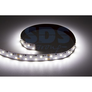 LED лента Lamper 141-615 открытая 16 мм IP33 SMD 2835 96 LED/m 24V белая