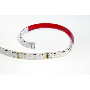 LED лента Lamper 141-615 открытая 16 мм IP33 SMD 2835 96 LED/m 24V белая