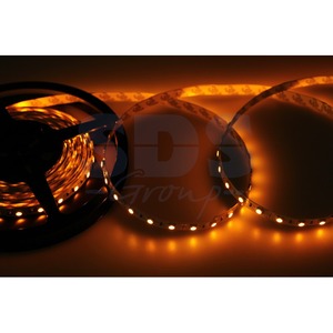 Лента светодиодная Neon-Night LED лента открытая 10мм IP23 SMD 5050 60 LED/m 12V желтая 141-462