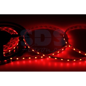 Лента светодиодная Neon-Night LED лента открытая 10мм IP23 SMD 5050 60 LED/m 12V красная 141-461