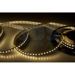 Лента светодиодная Neon-Night LED лента открытая 8мм IP23 SMD 3528 120 LED/m 12V тепло-белая 141-396