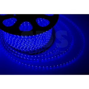 Лента светодиодная Neon-Night 142-103 LED лента 220 В, 13х8 мм, IP67, SMD 5050, 60 LED/m, цвет свечения синий (100 метров)