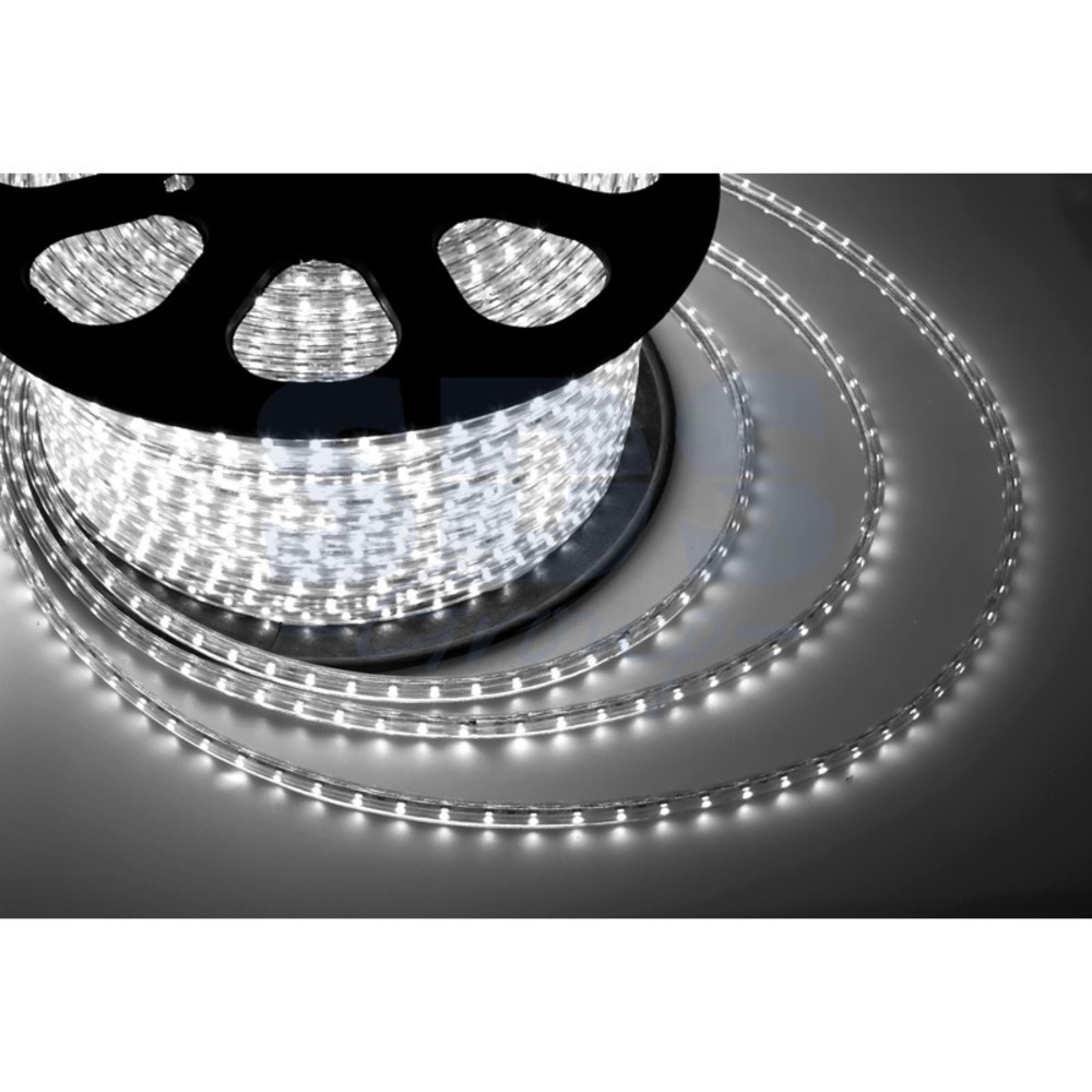 Лента светодиодная Neon-Night 142-105 LED лента 220 В, 13х8 мм, IP67, SMD 5050, 60 LED/m, цвет свечения белый (100 метров)