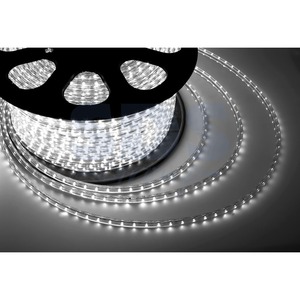 Лента светодиодная Neon-Night 142-105 LED лента 220 В, 13х8 мм, IP67, SMD 5050, 60 LED/m, цвет свечения белый (100 метров)