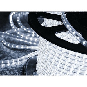 Лента светодиодная Neon-Night 142-605 LED лента 220 В, 10х7 мм, IP67, SMD 2835, 60 LED/m, цвет свечения белый (100 метров)