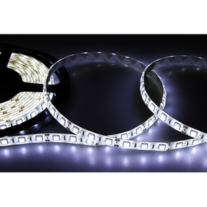 LED лента силикон Lamper 141-495 10 мм, IP65, SMD 5050, 60 LED/m, 12 V, цвет свечения белый (5 метров)