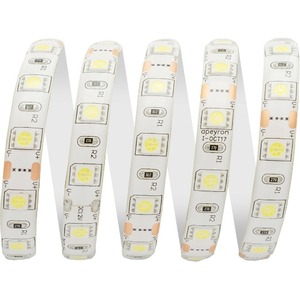 LED лента силикон Lamper 141-495 10 мм, IP65, SMD 5050, 60 LED/m, 12 V, цвет свечения белый (5 метров)