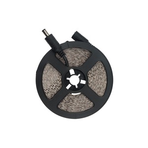 LED лента Lamper 141-211 12 В, 10 мм, IP23, SMD 2835, 240 LED/m, цвет свечения белый (6000 К)