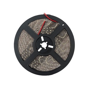 LED лента Lamper 141-234 12 В, 12 мм, IP65, SMD 5730, 60 LED/m, 12 V, цвет свечения теплый белый (3000 K)