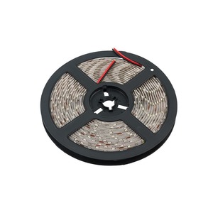LED лента Lamper 141-234 12 В, 12 мм, IP65, SMD 5730, 60 LED/m, 12 V, цвет свечения теплый белый (3000 K)