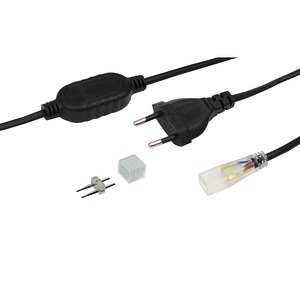 Установочный комплект для LED ленты Neon-Night 124-024 220 В 6.5x15 мм, до 100м