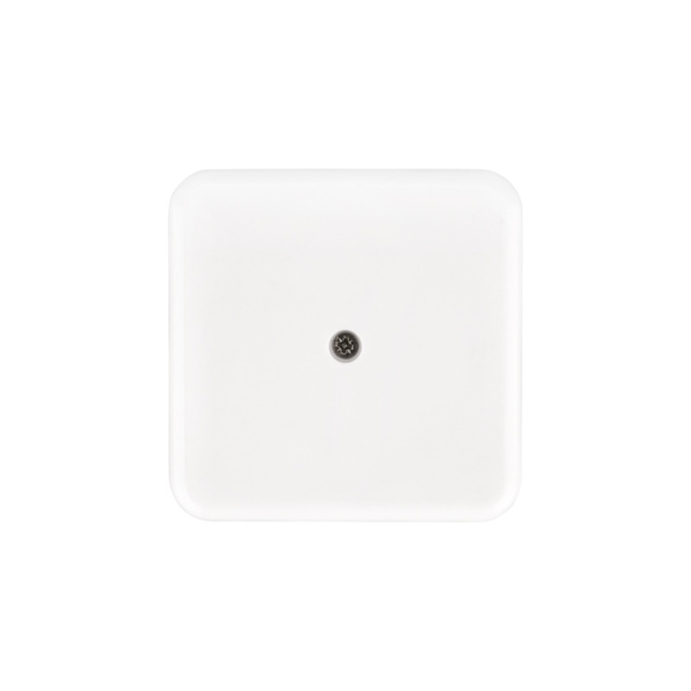 Коробка распаячная Rexant 28-3072 ОУ для кабель-канала 80х80х23 мм, белая, IP40