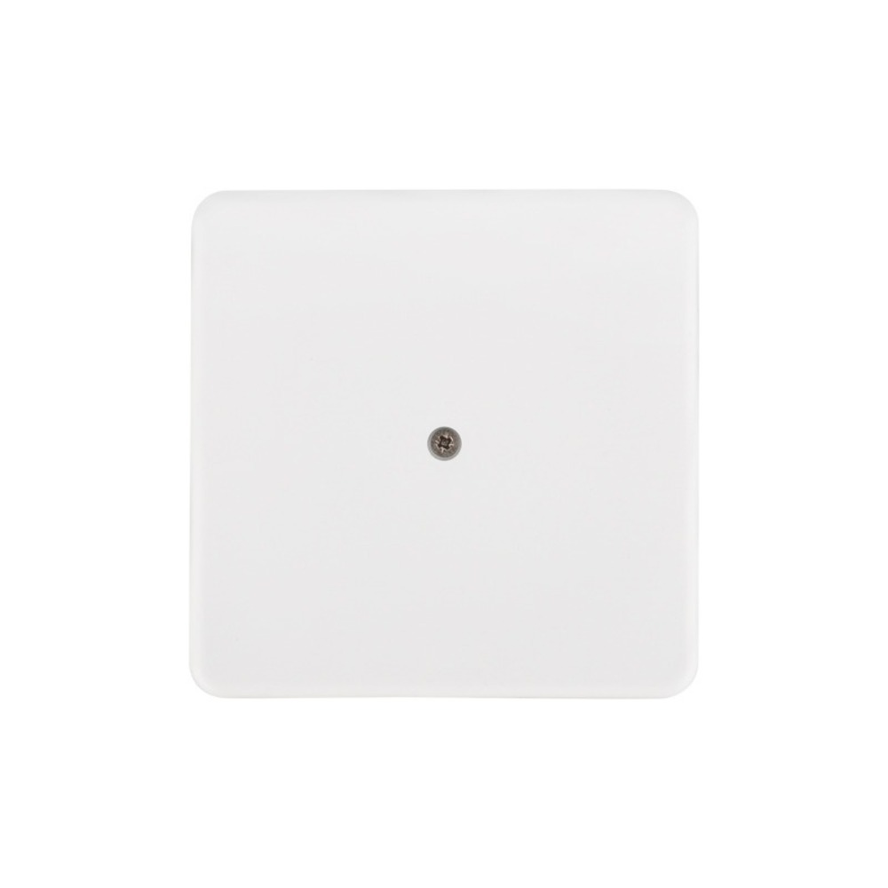 Коробка распаячная Rexant 28-3075 ОУ для кабель-канала 100х100х29 мм, белая, IP40