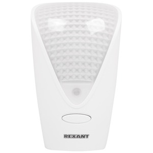 Проводной звонок Rexant 73-0070 Звонок 220 вольт с световой индикацией RX-7