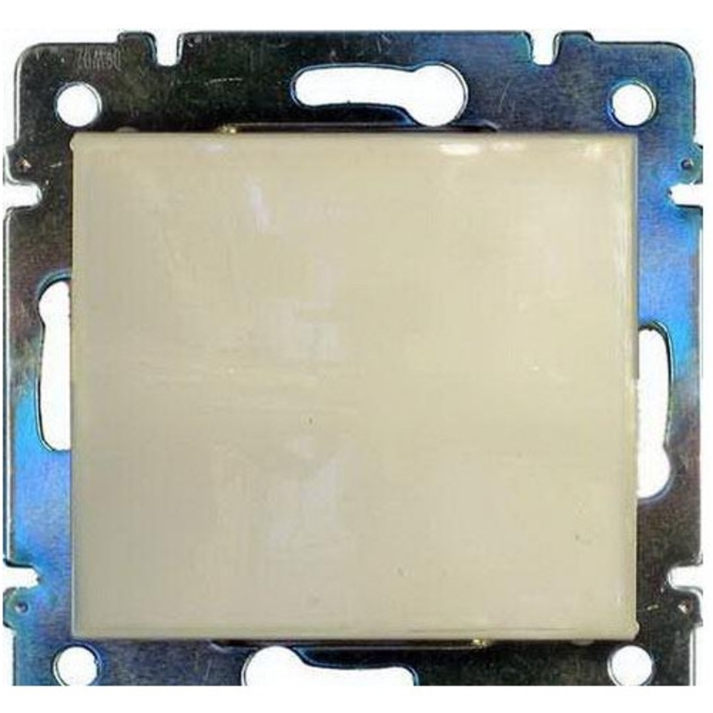 Выключатель одноклавишный Legrand 774301 Valena