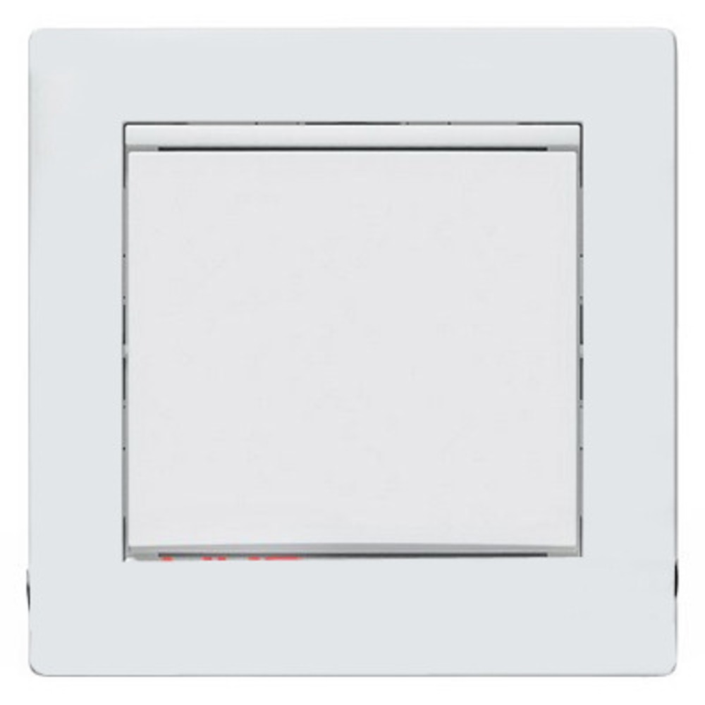 Выключатель одноклавишный Legrand 774407 Valena