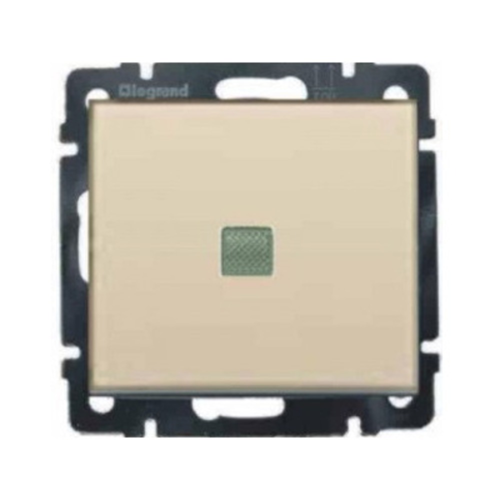 Выключатель одноклавишный Legrand 774310 Valena