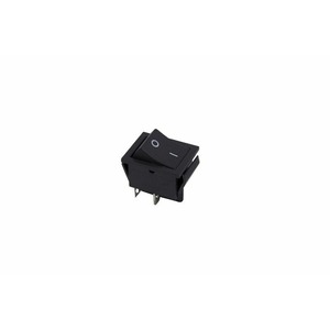 Выключатель клавишный Rexant 36-2310 250V 15А (4с) ON-OFF черный, 10шт