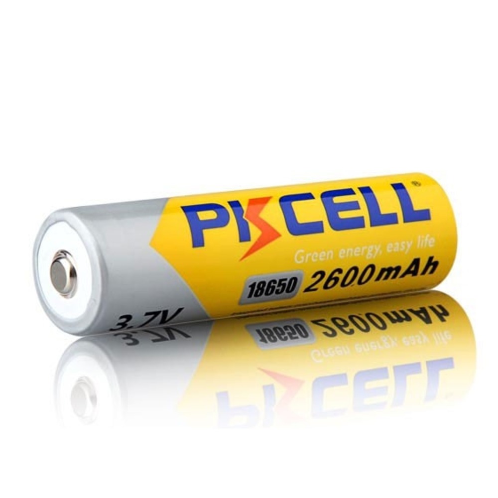 Аккумулятор PKCELL 18650 2600-1B тип - 18650 1 шт в блистере