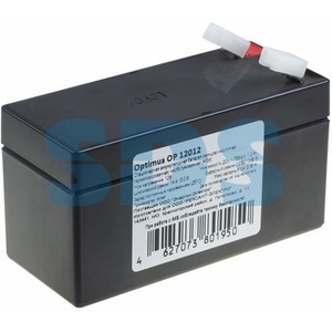 Батарея аккумуляторная Rexant 30-2012-4 12В 1,2 А/ч