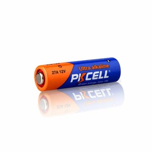 Батарейка PKCELL 12V 27A-5B тип - A27 5 шт в блистере