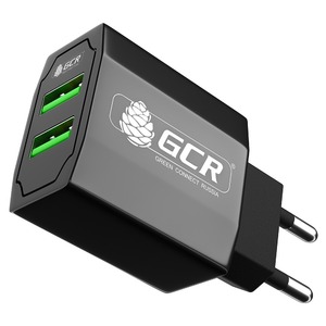 Сетевое зарядное устройство универсальное Greenconnect GCR-51982